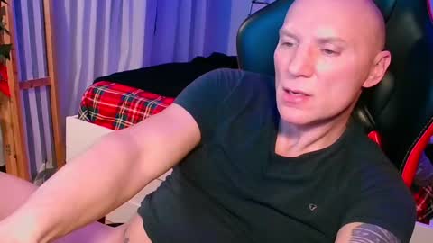 MATTSTEEL - ITALIAN STALLION online show from 02/06/26, 01:32