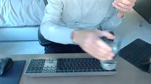 Straight Exhibitionist All Welcome online show from 01/06/25, 09:32