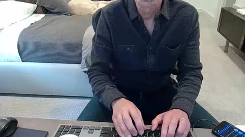 Straight Exhibitionist All Welcome online show from 02/10/25, 08:42