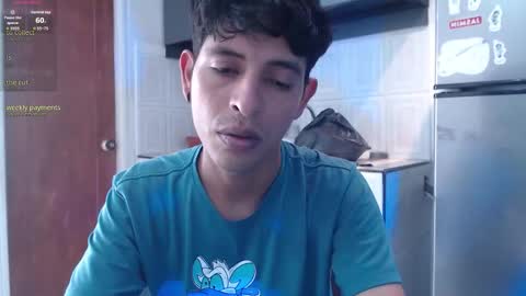 Snapshot of hardsexlove08 chatting on 10/28/25, 09:06 Andres Dean online show from 10/28/25, 09:06