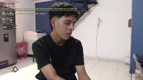 Snapshot of hardsexlove08 chatting on 11/10/25, 03:38 Andres Dean online show from 11/10/25, 03:38