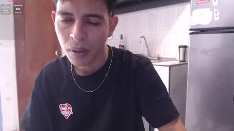 Snapshot of hardsexlove08 chatting on 11/10/25, 08:08 Andres Dean online show from 11/10/25, 08:08