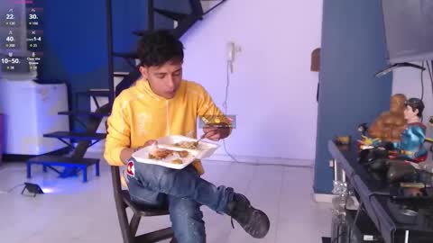 Snapshot of hardsexlove08 chatting on 11/11/25, 08:20 Andres Dean online show from 11/11/25, 08:20