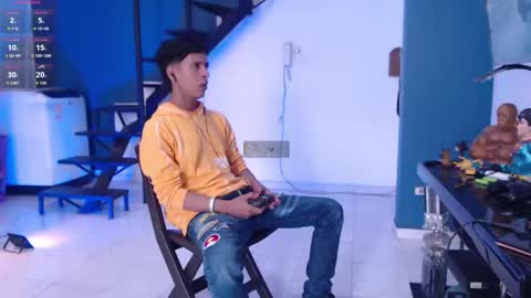 Snapshot of hardsexlove08 chatting on 11/12/25, 03:23 Andres Dean online show from 11/12/25, 03:23