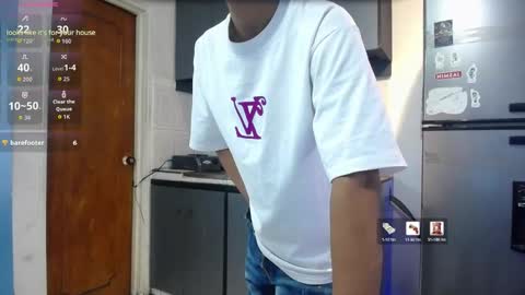 Snapshot of hardsexlove08 chatting on 01/13/26, 10:15 Andres Dean online show from 01/13/26, 10:15