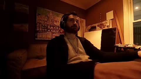 Tom online show from 11/18/25, 12:05