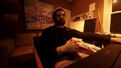 Tom online show from 11/25/25, 04:01