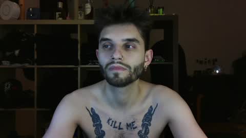 Liam online show from 01/12/25, 08:36