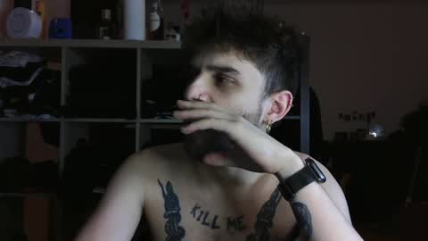 Liam online show from 01/25/25, 12:59