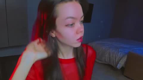 Snapshot of haribo_asmr chatting on 02/02/25, 09:40 Miss Hari online show from 02/02/25, 09:40