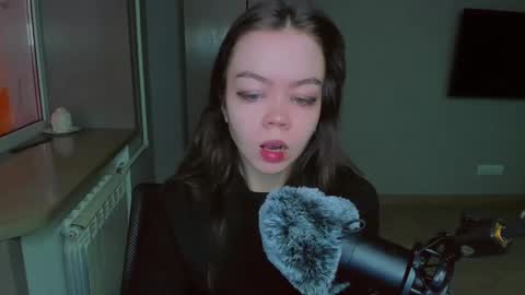 Snapshot of haribo_asmr chatting on 02/26/25, 08:15 Miss Hari online show from 02/26/25, 08:15