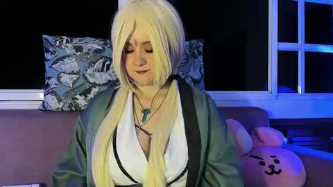 Harimoon online show from 10/27/25, 03:10