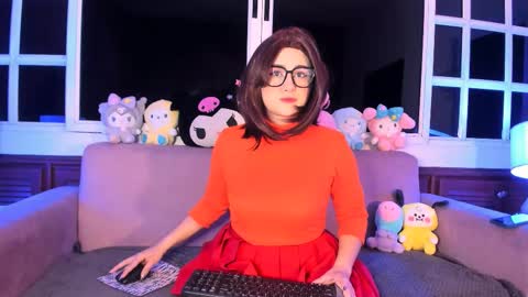 Harimoon online show from 12/16/25, 03:22