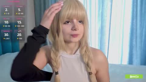 Snapshot of harleyheat69 chatting on 12/14/25, 09:14 Hanna online show from 12/14/25, 09:14