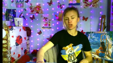 Mery online show from 03/22/26, 03:15