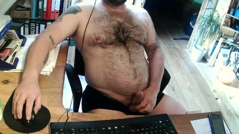 harleywerner online show from 04/16/26, 07:09