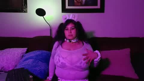 Snapshot of harmony_foxxyn_n chatting on 10/30/25, 09:11 Harmony Foxxyn n online show from 10/30/25, 09:11