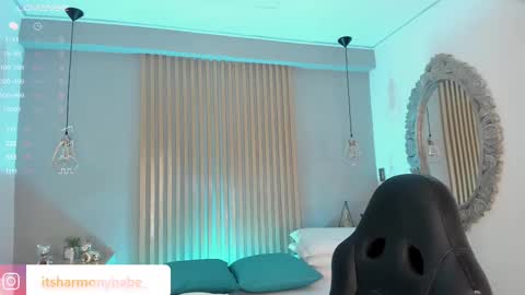 Snapshot of harmonybabe_ chatting on 03/01/25, 11:26 Harmony online show from 03/01/25, 11:26