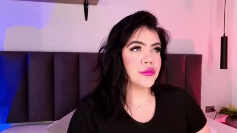 Snapshot of harmonybabe_ chatting on 09/16/25, 11:55 Harmony online show from 09/16/25, 11:55