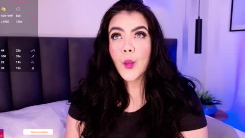 Snapshot of harmonybabe_ chatting on 11/25/25, 07:36 Harmony online show from 11/25/25, 07:36