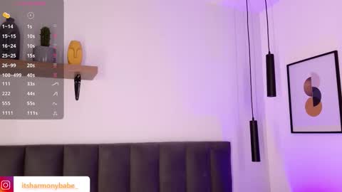 Snapshot of harmonybabe_ chatting on 12/18/25, 07:53 Harmony online show from 12/18/25, 07:53