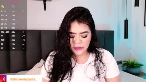 Snapshot of harmonybabe_ chatting on 01/07/26, 07:27 Harmony online show from 01/07/26, 07:27