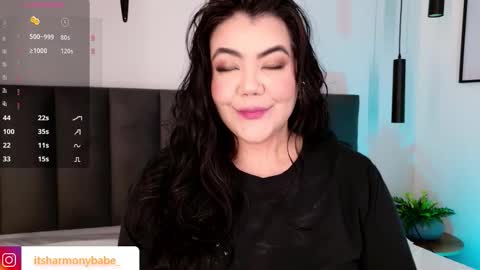 Snapshot of harmonybabe_ chatting on 01/08/26, 07:49 Harmony online show from 01/08/26, 07:49