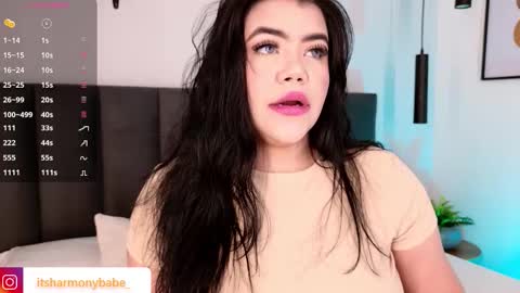 Snapshot of harmonybabe_ chatting on 01/09/26, 07:59 Harmony online show from 01/09/26, 07:59