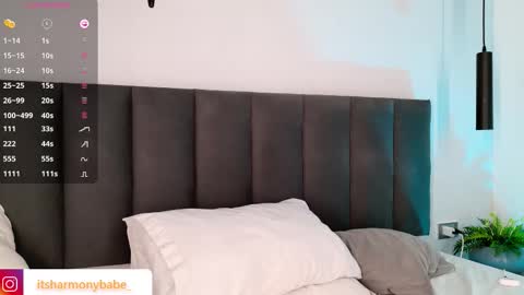 Snapshot of harmonybabe_ chatting on 02/03/26, 02:53 Harmony online show from 02/03/26, 02:53