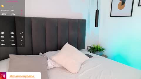 Snapshot of harmonybabe_ chatting on 02/20/26, 07:47 Harmony online show from 02/20/26, 07:47