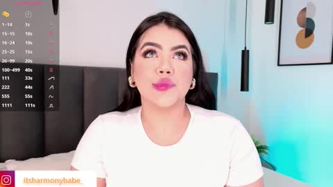 Snapshot of harmonybabe_ chatting on 02/22/26, 07:56 Harmony online show from 02/22/26, 07:56