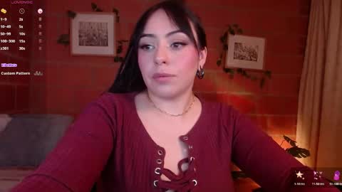 Snapshot of harmonyy01 chatting on 05/15/26, 05:03 Harmony Please help me to reach 100 thumbs up online show from 05/15/26, 05:03