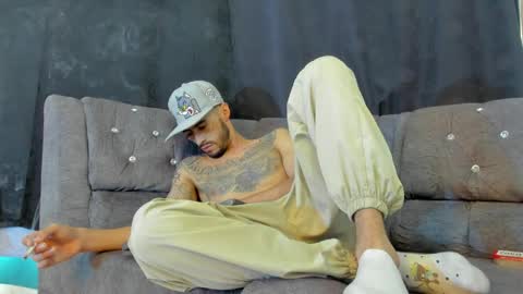 harold_999 online show from 04/01/26, 12:50