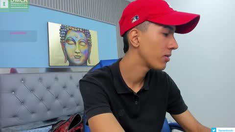 IM HAROLD online show from 10/07/25, 01:19