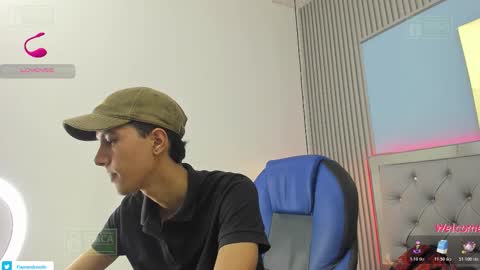 IM HAROLD online show from 12/16/25, 01:05