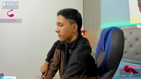 IM HAROLD online show from 01/06/26, 01:04