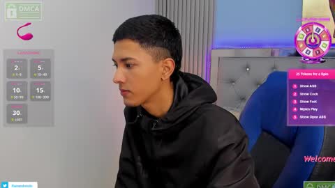 IM HAROLD online show from 01/09/26, 02:20