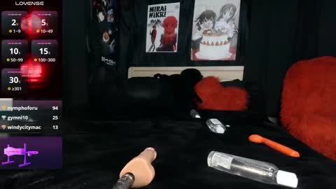 Snapshot of harpertheharpy chatting on 12/24/24, 12:55 Harper the Harpy online show from 12/24/24, 12:55