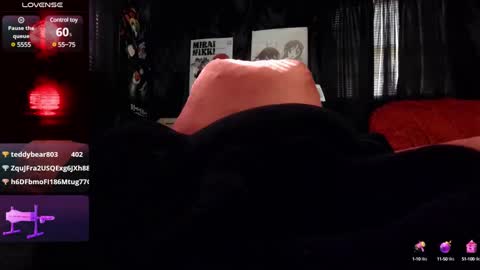 Snapshot of harpertheharpy chatting on 03/05/25, 08:53 Harper the Harpy online show from 03/05/25, 08:53