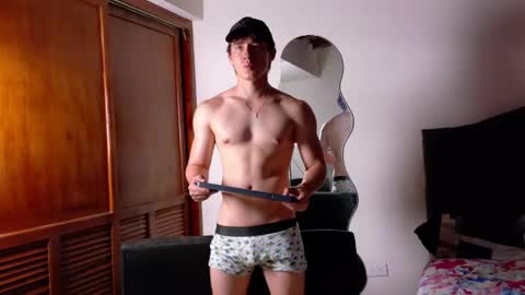 Sebastian online show from 04/30/26, 11:42