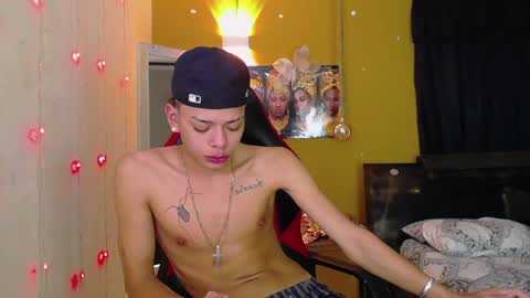 Snapshot of harry_jhonsonn chatting on 01/22/25, 05:48 Harry online show from 01/22/25, 05:48