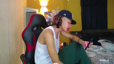 Snapshot of harry_jhonsonn chatting on 01/23/25, 02:55 Harry online show from 01/23/25, 02:55