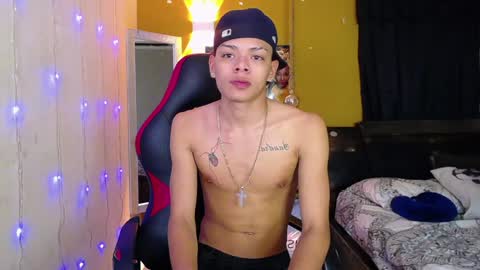 Snapshot of harry_jhonsonn chatting on 01/27/25, 07:45 Harry online show from 01/27/25, 07:45