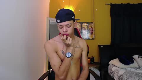 Snapshot of harry_jhonsonn chatting on 02/04/25, 06:36 Harry online show from 02/04/25, 06:36