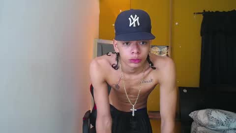 Snapshot of harry_jhonsonn chatting on 02/27/25, 07:55 Harry online show from 02/27/25, 07:55