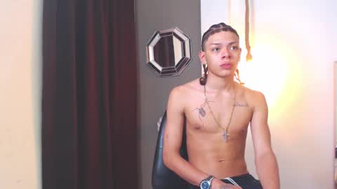 Snapshot of harry_jhonsonn chatting on 02/28/25, 05:37 Harry online show from 02/28/25, 05:37