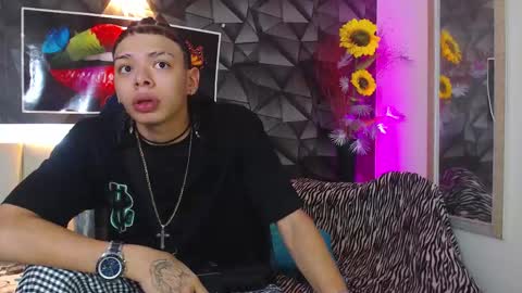 Snapshot of harry_jhonsonn chatting on 03/02/25, 10:48 Harry online show from 03/02/25, 10:48