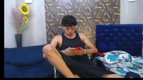 Harry online show from 03/31/26, 09:04