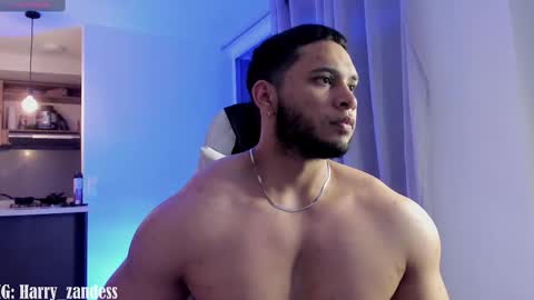 Harry Zandes online show from 02/10/25, 07:15