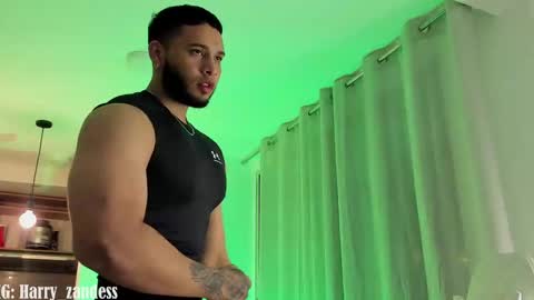 Harry Zandes online show from 02/26/25, 03:42